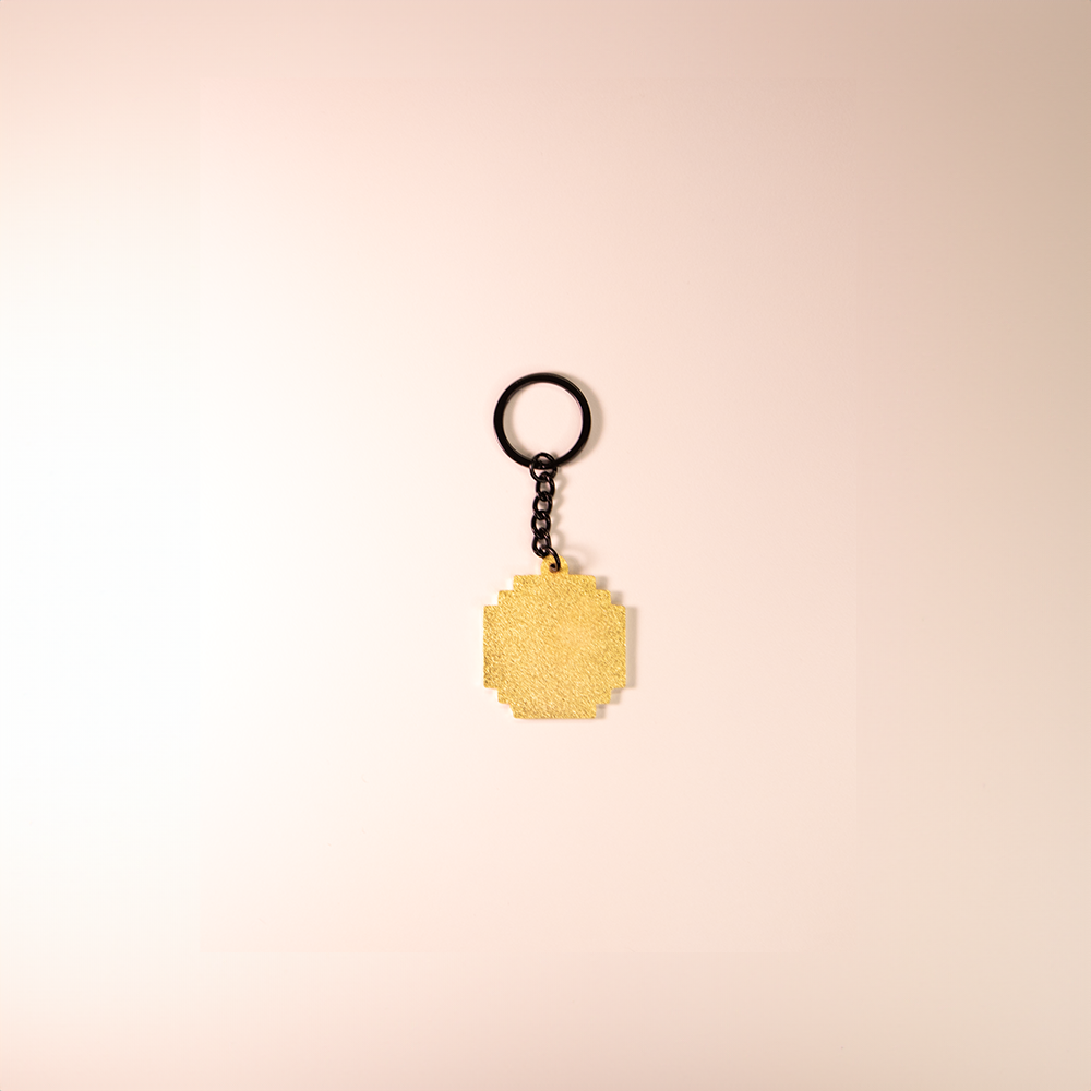 Coin Keychain