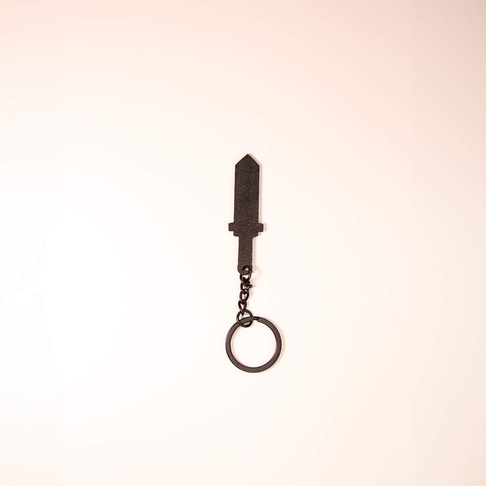 Sword Keychain
