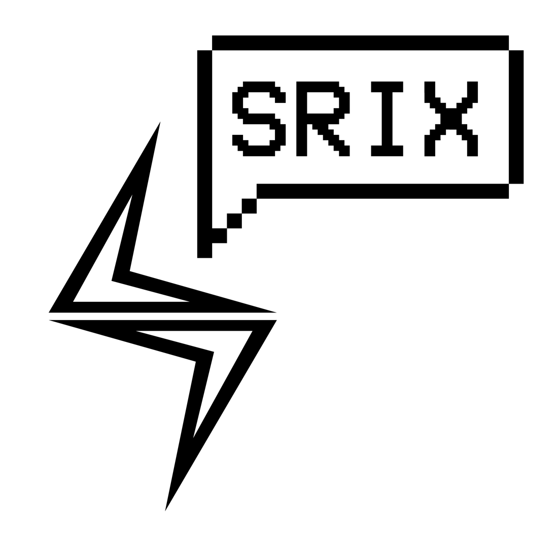 The SRIX 8-bit mark