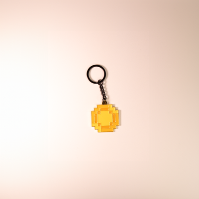 Coin Keychain