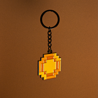 Coin Keychain