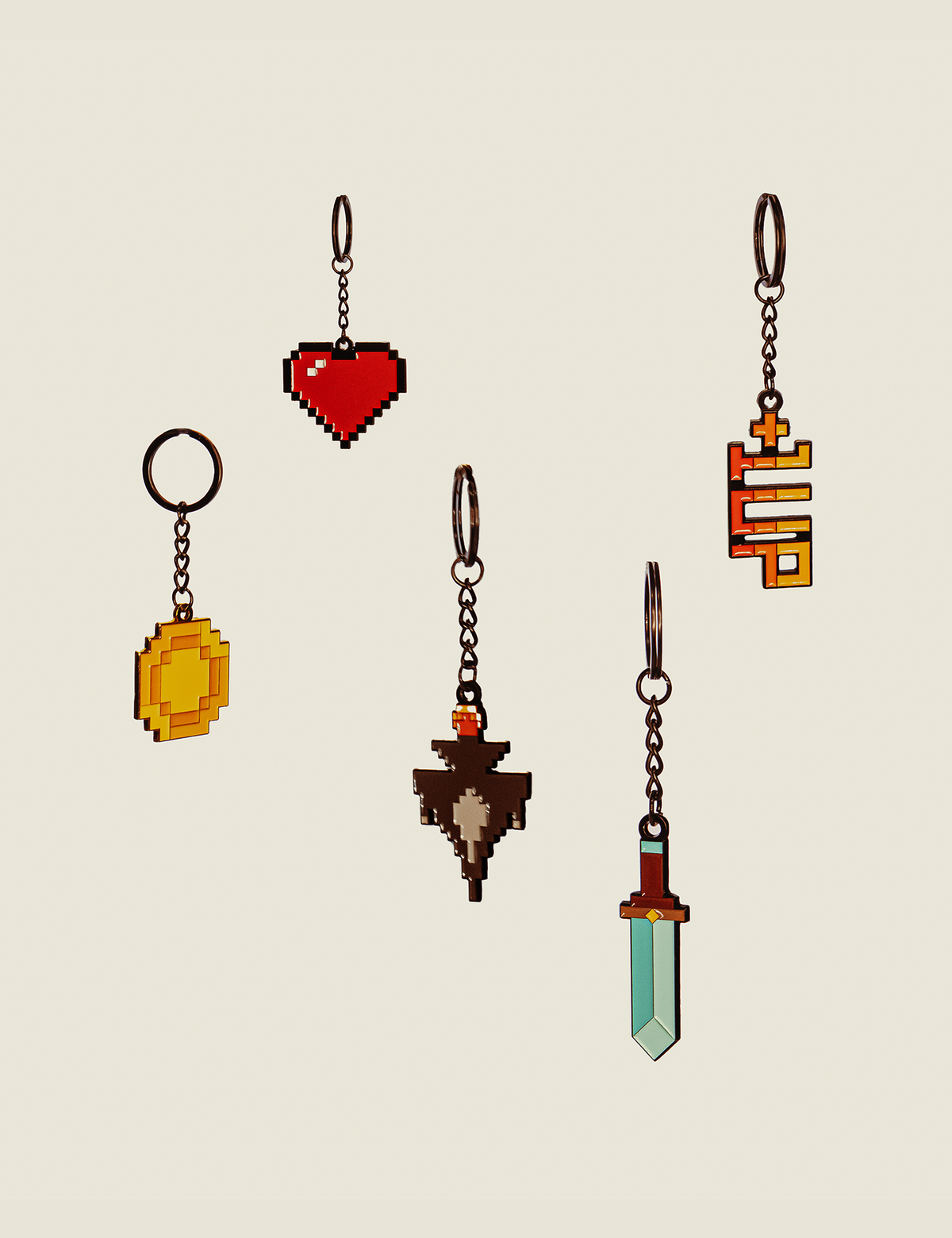 Artifacts.