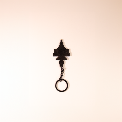 Plane Keychain